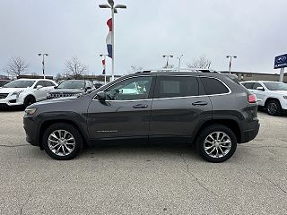 2021 Jeep Cherokee Latitude 1C4PJLMN7MD184063 in Waukesha, WI 2