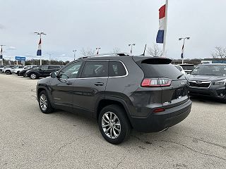 2021 Jeep Cherokee Latitude 1C4PJLMN7MD184063 in Waukesha, WI 3