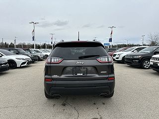 2021 Jeep Cherokee Latitude 1C4PJLMN7MD184063 in Waukesha, WI 4