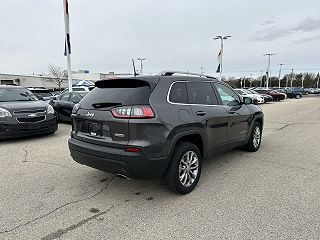 2021 Jeep Cherokee Latitude 1C4PJLMN7MD184063 in Waukesha, WI 5