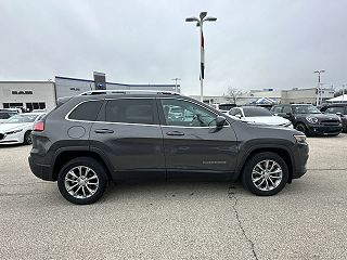 2021 Jeep Cherokee Latitude 1C4PJLMN7MD184063 in Waukesha, WI 6