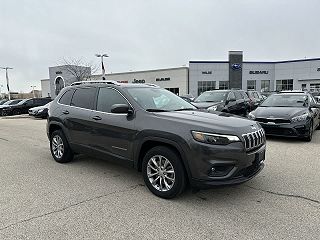 2021 Jeep Cherokee Latitude 1C4PJLMN7MD184063 in Waukesha, WI 7