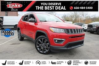 2021 Jeep Compass 80th Special Edition VIN: 3C4NJDEB7MT557260