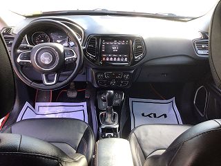 2021 Jeep Compass Limited Edition 3C4NJDCB6MT562890 in Barre, VT 16