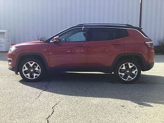 2021 Jeep Compass Limited Edition 3C4NJDCB6MT562890 in Barre, VT 4