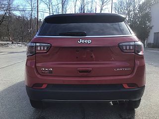 2021 Jeep Compass Limited Edition 3C4NJDCB6MT562890 in Barre, VT 6
