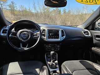 2021 Jeep Compass 80th Special Edition 3C4NJDEBXMT553770 in Bennington, VT 11