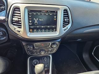 2021 Jeep Compass 80th Special Edition 3C4NJDEBXMT553770 in Bennington, VT 14