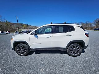 2021 Jeep Compass 80th Special Edition 3C4NJDEBXMT553770 in Bennington, VT 4