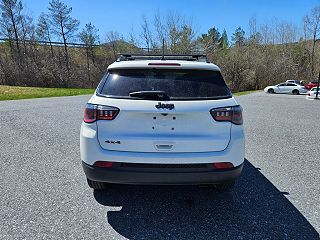 2021 Jeep Compass 80th Special Edition 3C4NJDEBXMT553770 in Bennington, VT 6