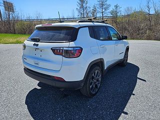 2021 Jeep Compass 80th Special Edition 3C4NJDEBXMT553770 in Bennington, VT 7