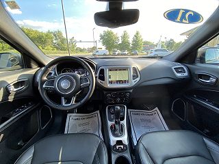 2021 Jeep Compass 80th Special Edition 3C4NJDEB5MT601725 in Bristol, PA 12