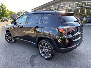 2021 Jeep Compass 80th Special Edition 3C4NJDEB5MT601725 in Bristol, PA 2