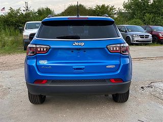 2021 Jeep Compass Latitude 3C4NJDBB1MT545108 in Brockton, MA 6