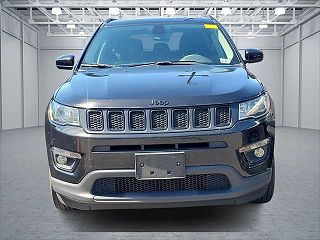 2021 Jeep Compass  3C4NJDBB1MT575547 in Cherry Hill, NJ 2