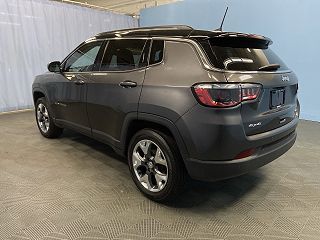 2021 Jeep Compass Limited Edition 3C4NJDCB9MT544447 in East Hartford, CT 4