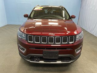 2021 Jeep Compass Limited Edition 3C4NJDCB8MT545072 in East Hartford, CT 2