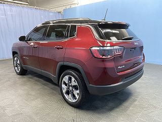 2021 Jeep Compass Limited Edition 3C4NJDCB8MT545072 in East Hartford, CT 4