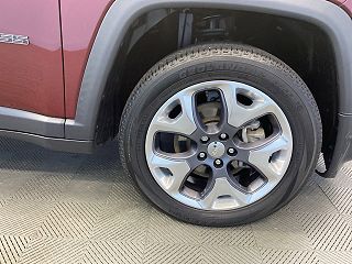 2021 Jeep Compass Limited Edition 3C4NJDCB8MT545072 in East Hartford, CT 45