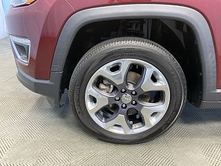 2021 Jeep Compass Limited Edition 3C4NJDCB8MT545072 in East Hartford, CT 47