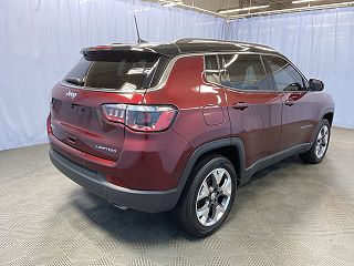 2021 Jeep Compass Limited Edition 3C4NJDCB8MT545072 in East Hartford, CT 6