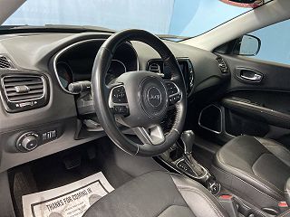 2021 Jeep Compass Limited Edition 3C4NJDCB8MT551261 in East Hartford, CT 10