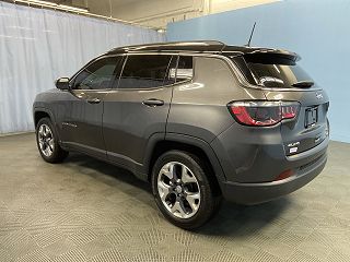 2021 Jeep Compass Limited Edition 3C4NJDCB8MT551261 in East Hartford, CT 4