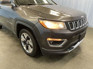2021 Jeep Compass Limited Edition 3C4NJDCB8MT551261 in East Hartford, CT 48