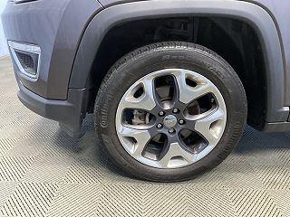 2021 Jeep Compass Limited Edition 3C4NJDCB8MT551261 in East Hartford, CT 49