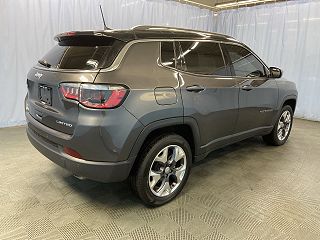 2021 Jeep Compass Limited Edition 3C4NJDCB8MT551261 in East Hartford, CT 6