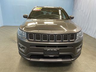 2021 Jeep Compass 80th Special Edition 3C4NJDEB7MT565696 in East Hartford, CT 2