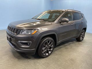 2021 Jeep Compass 80th Special Edition 3C4NJDEB7MT565696 in East Hartford, CT 3