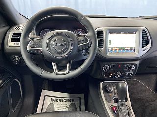 2021 Jeep Compass 80th Special Edition 3C4NJDEB7MT565696 in East Hartford, CT 30