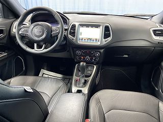 2021 Jeep Compass 80th Special Edition 3C4NJDEB7MT565696 in East Hartford, CT 39