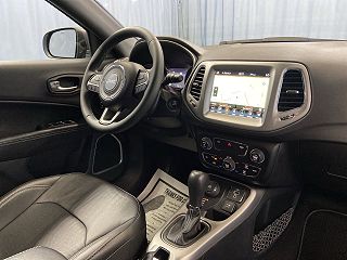 2021 Jeep Compass 80th Special Edition 3C4NJDEB7MT565696 in East Hartford, CT 43