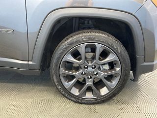 2021 Jeep Compass 80th Special Edition 3C4NJDEB7MT565696 in East Hartford, CT 45