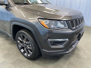 2021 Jeep Compass 80th Special Edition 3C4NJDEB7MT565696 in East Hartford, CT 46
