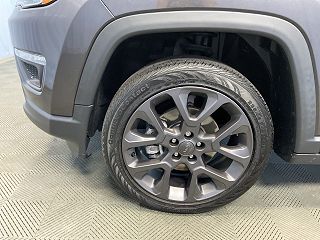 2021 Jeep Compass 80th Special Edition 3C4NJDEB7MT565696 in East Hartford, CT 47