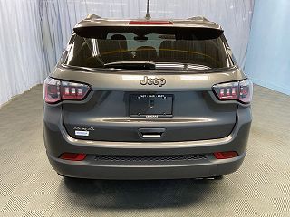 2021 Jeep Compass 80th Special Edition 3C4NJDEB7MT565696 in East Hartford, CT 5