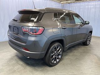 2021 Jeep Compass 80th Special Edition 3C4NJDEB7MT565696 in East Hartford, CT 6
