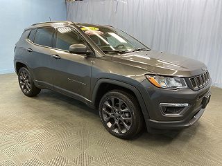 2021 Jeep Compass 80th Special Edition 3C4NJDEB7MT565696 in East Hartford, CT 7