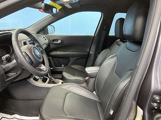 2021 Jeep Compass 80th Special Edition 3C4NJDEB7MT565696 in East Hartford, CT 9