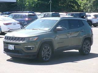 2021 Jeep Compass 80th Special Edition VIN: 3C4NJDEB1MT601186