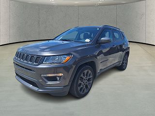 2021 Jeep Compass 80th Special Edition VIN: 3C4NJCEBXMT532802
