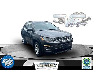 2021 Jeep Compass Latitude VIN: 3C4NJDBB1MT562684