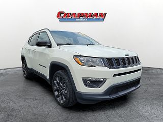 2021 Jeep Compass 80th Special Edition VIN: 3C4NJDEB7MT537283