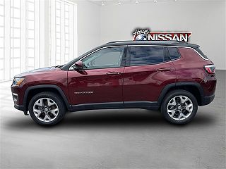 2021 Jeep Compass Limited Edition 3C4NJDCB2MT529501 in Madison, TN 4