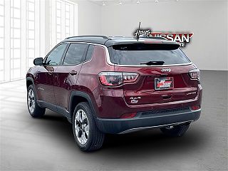 2021 Jeep Compass Limited Edition 3C4NJDCB2MT529501 in Madison, TN 5