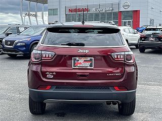 2021 Jeep Compass Limited Edition 3C4NJDCB2MT529501 in Madison, TN 6