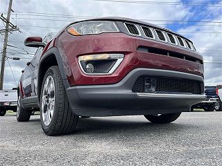 2021 Jeep Compass Limited Edition 3C4NJDCB2MT529501 in Madison, TN 9